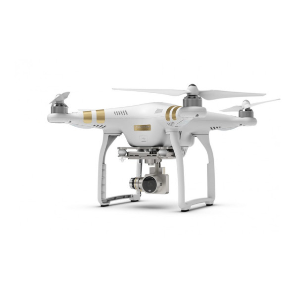 Квадрокоптер Phantom 3 Professional (без пульта и зарядного устройства)